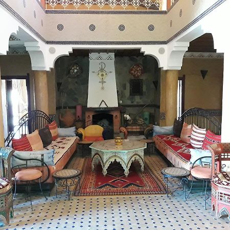 Hotel Salama Ste Sal- Ama Sud Sarl Au Tafraout Exterior photo