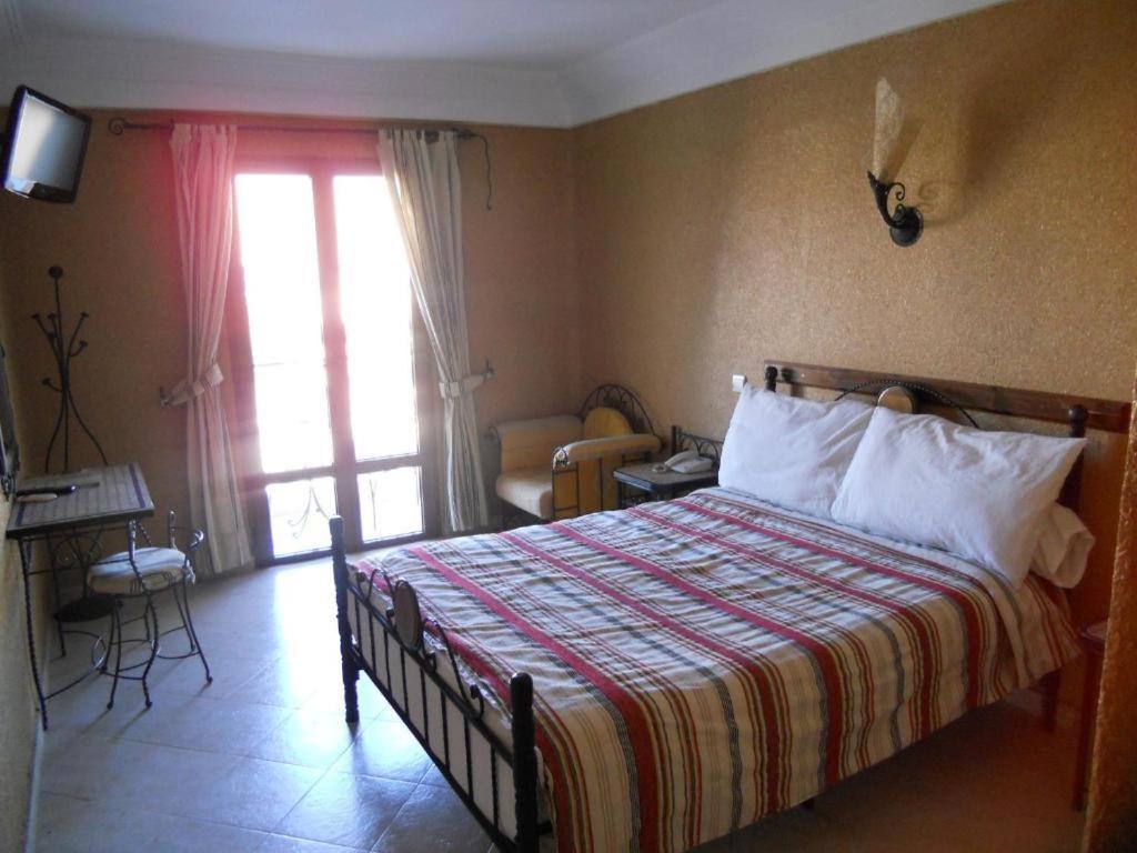 Hotel Salama Ste Sal- Ama Sud Sarl Au Tafraout Exterior photo