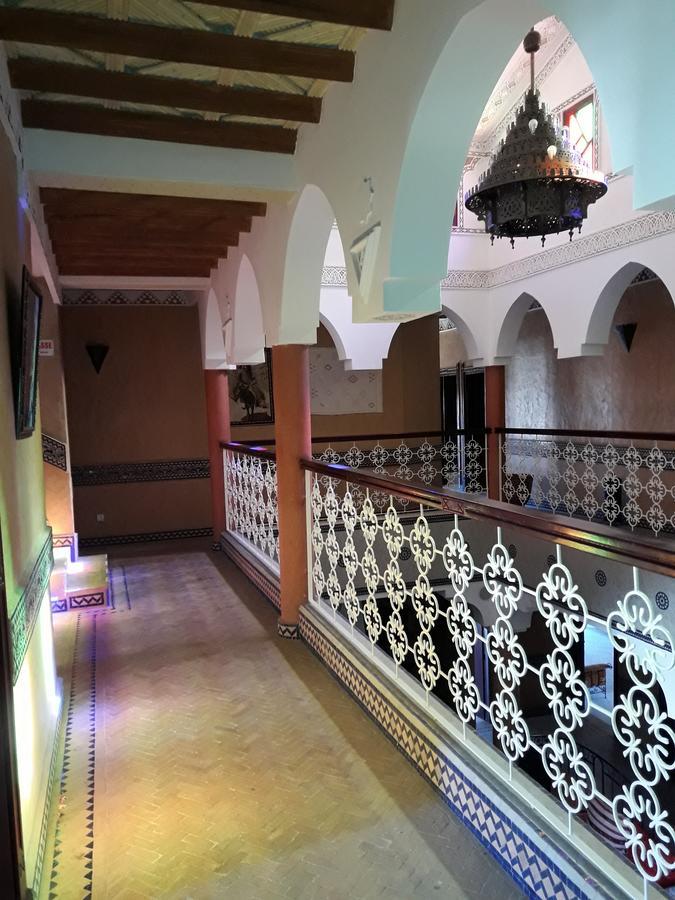 Hotel Salama Ste Sal- Ama Sud Sarl Au Tafraout Exterior photo