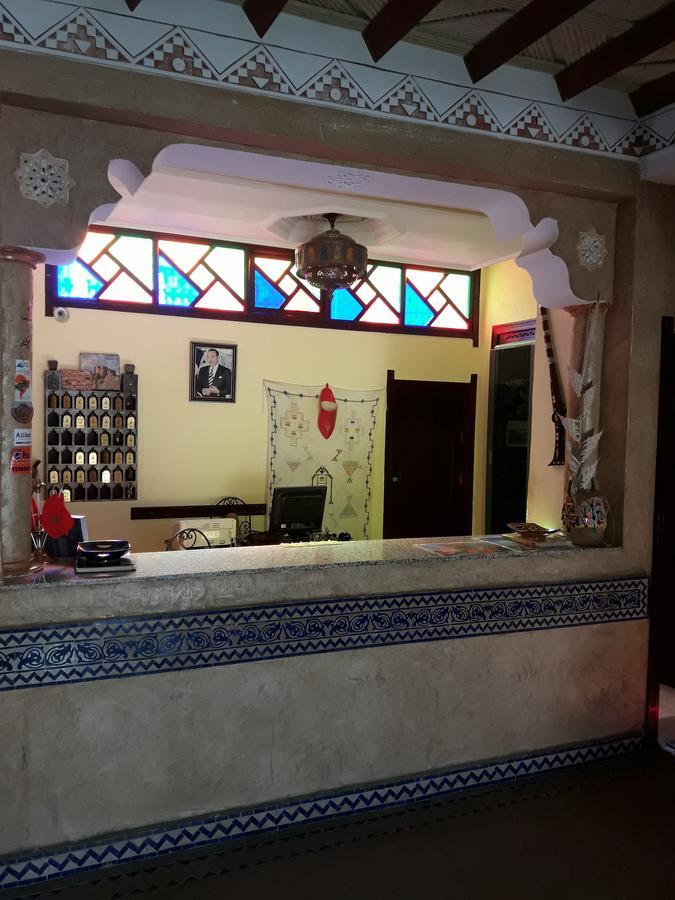 Hotel Salama Ste Sal- Ama Sud Sarl Au Tafraout Exterior photo