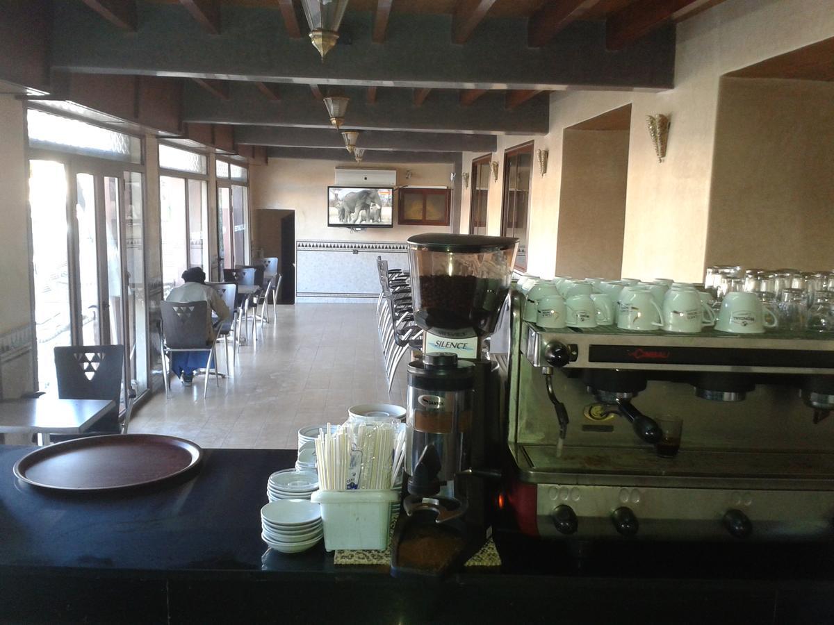 Hotel Salama Ste Sal- Ama Sud Sarl Au Tafraout Exterior photo