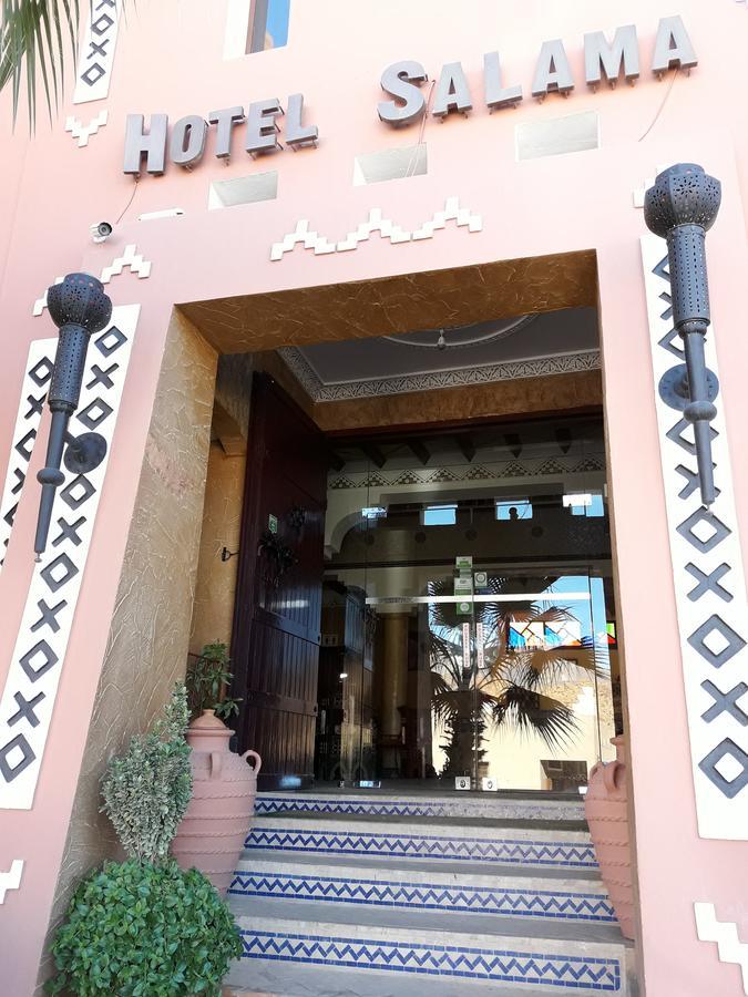 Hotel Salama Ste Sal- Ama Sud Sarl Au Tafraout Exterior photo