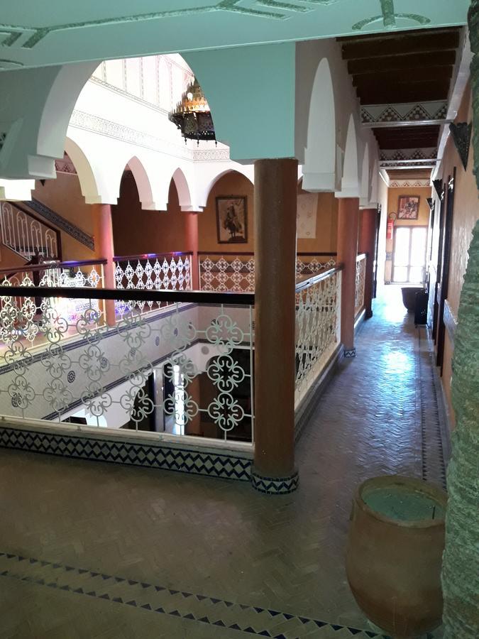 Hotel Salama Ste Sal- Ama Sud Sarl Au Tafraout Exterior photo