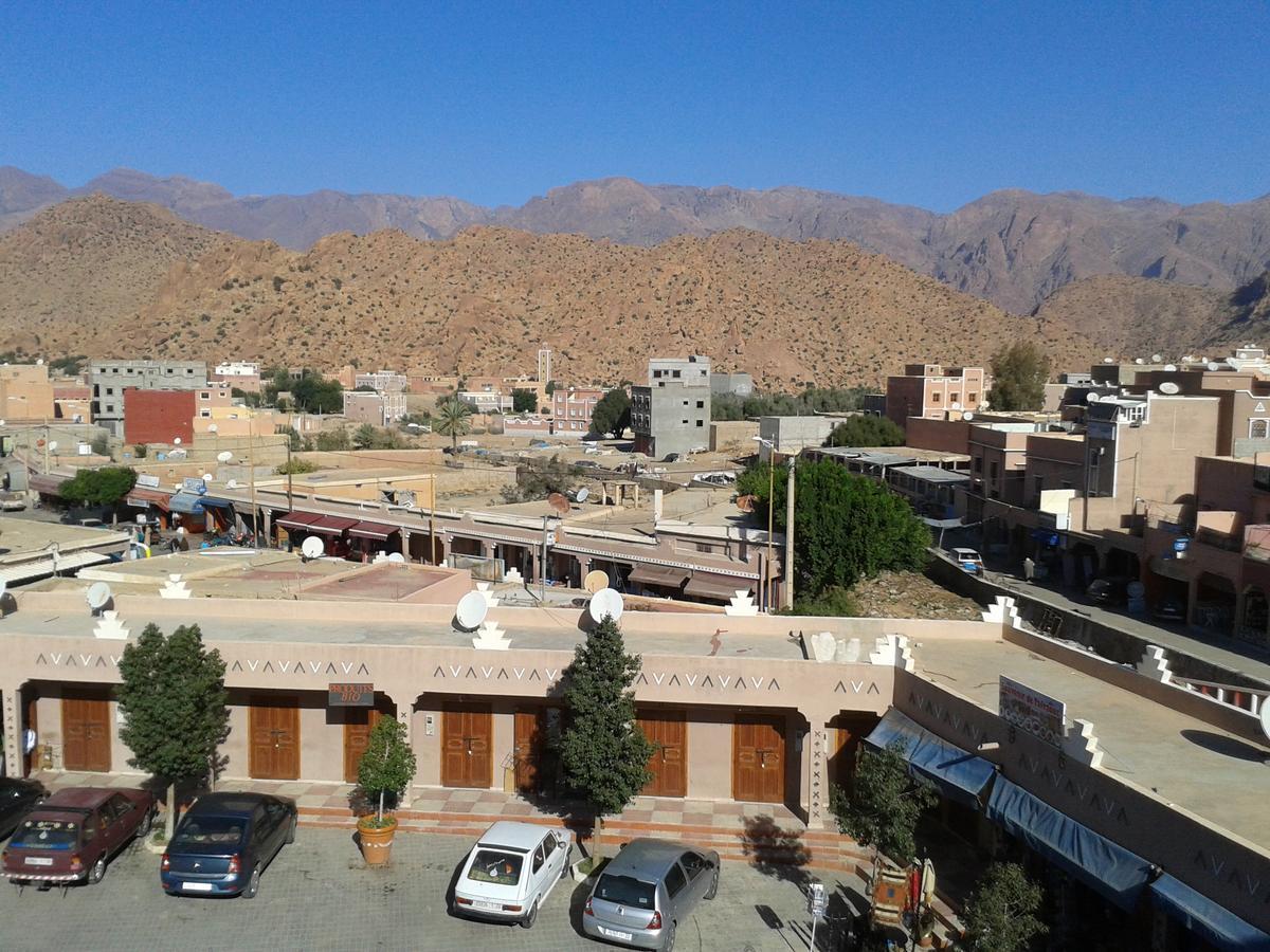 Hotel Salama Ste Sal- Ama Sud Sarl Au Tafraout Exterior photo