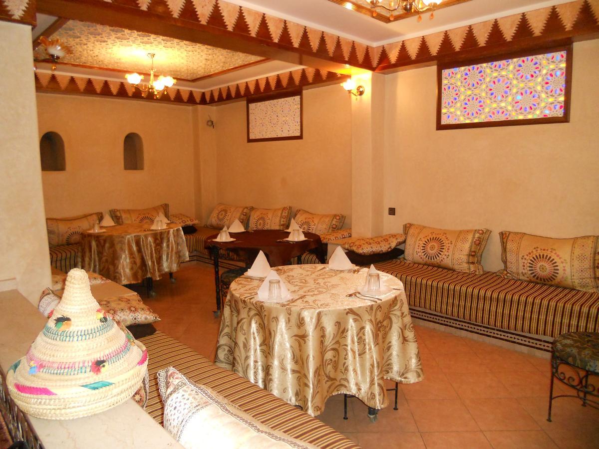 Hotel Salama Ste Sal- Ama Sud Sarl Au Tafraout Exterior photo