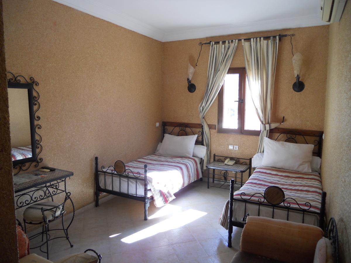 Hotel Salama Ste Sal- Ama Sud Sarl Au Tafraout Exterior photo