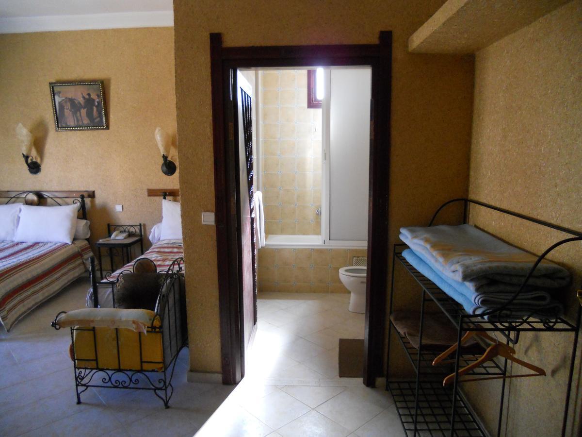 Hotel Salama Ste Sal- Ama Sud Sarl Au Tafraout Exterior photo