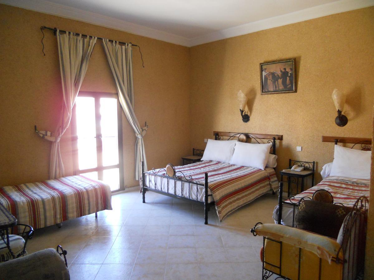 Hotel Salama Ste Sal- Ama Sud Sarl Au Tafraout Exterior photo
