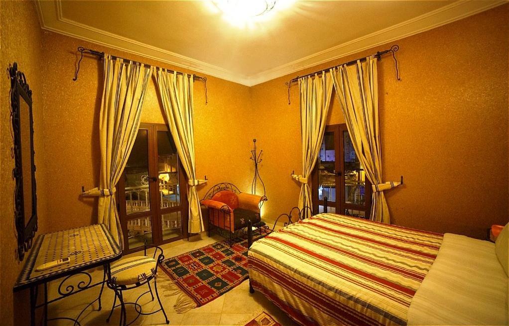 Hotel Salama Ste Sal- Ama Sud Sarl Au Tafraout Exterior photo